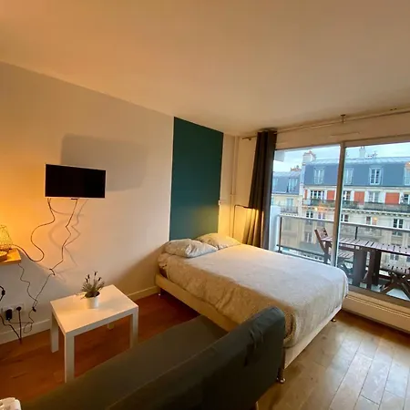 Apartment Censier Monge *